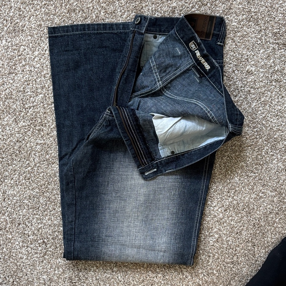 Reverb vintage Relaxed Jeans